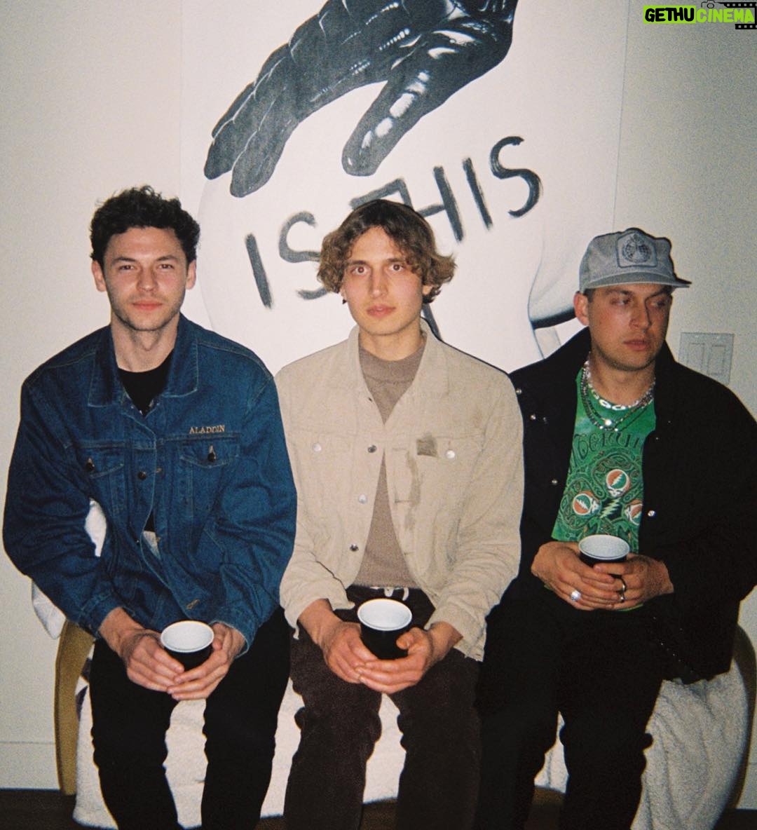 Nick Fink - 6K Likes - Hi, we’re three normal dudes.