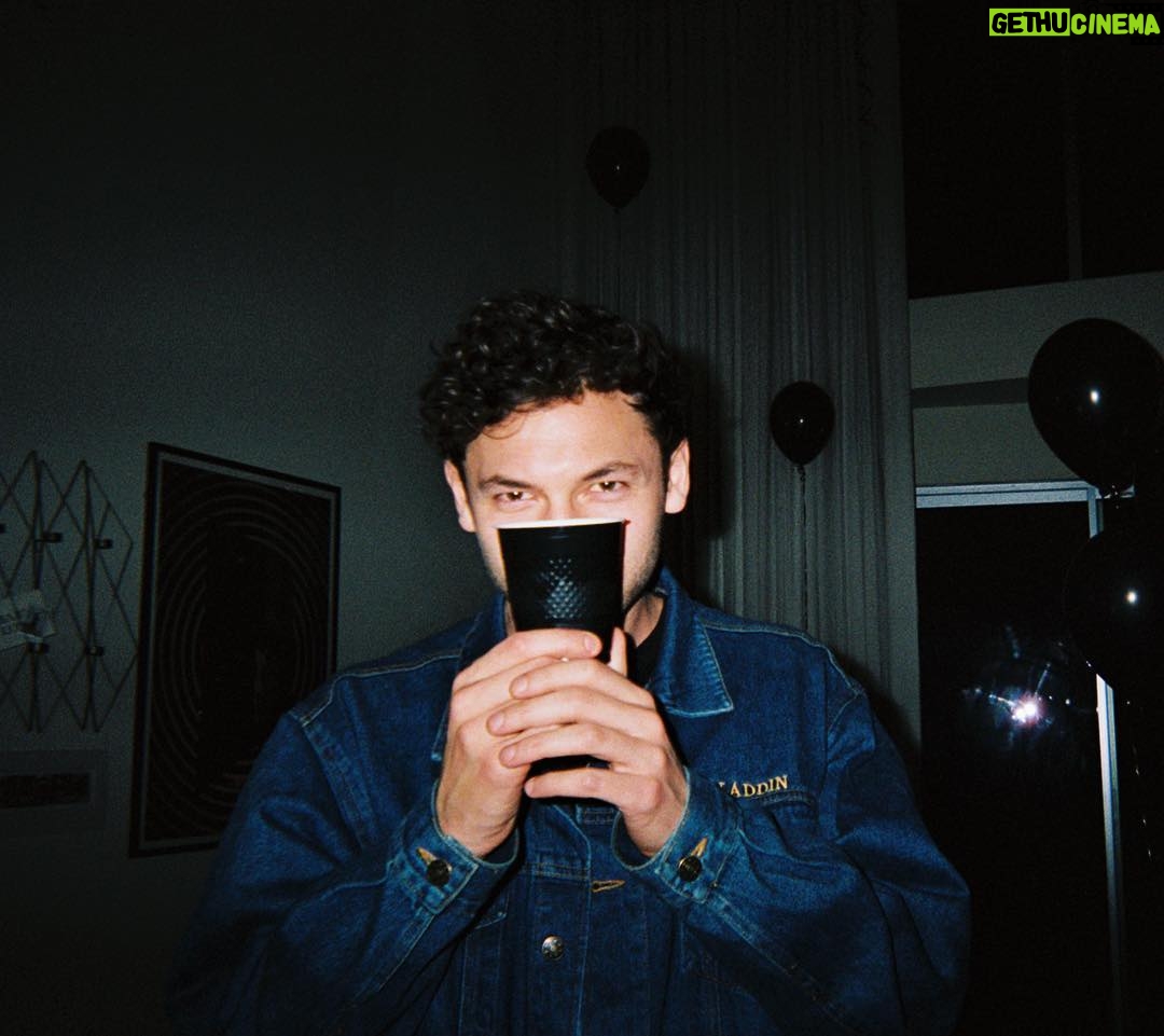 Nick Fink - 6.3K Likes - Hiding.