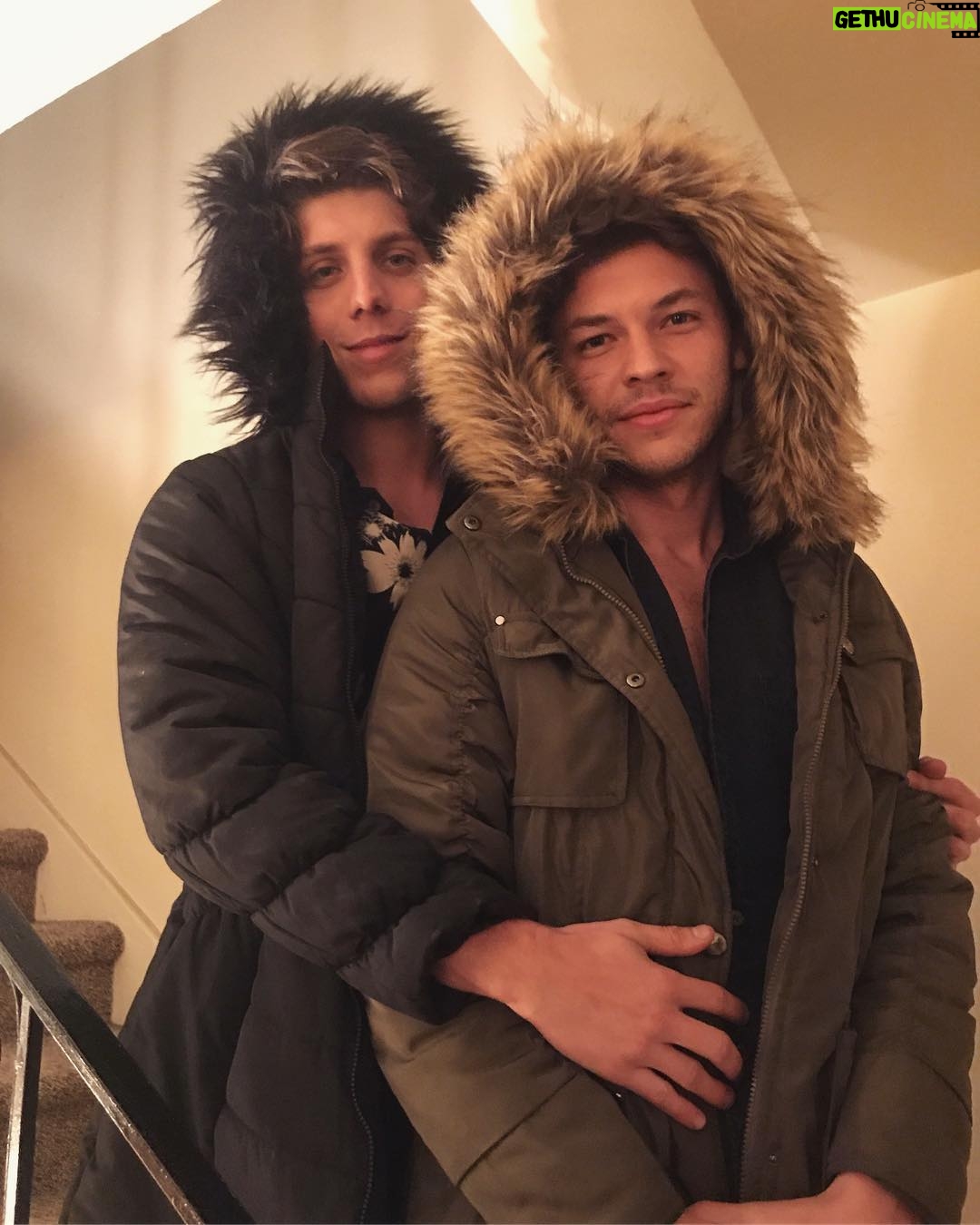Nick Fink - 4.4K Likes - He was the only one who asked me to the big dance. #taggedshow #jrandon