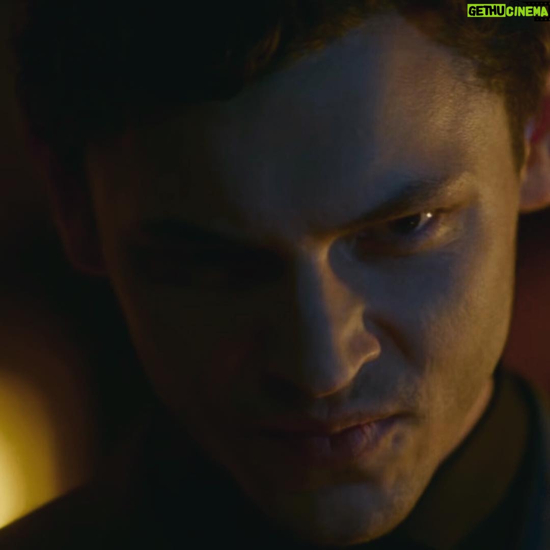 Nick Fink - 6.3K Likes - Up to something. #legacies