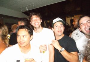 Nick Fink Instagram - Good hangs.