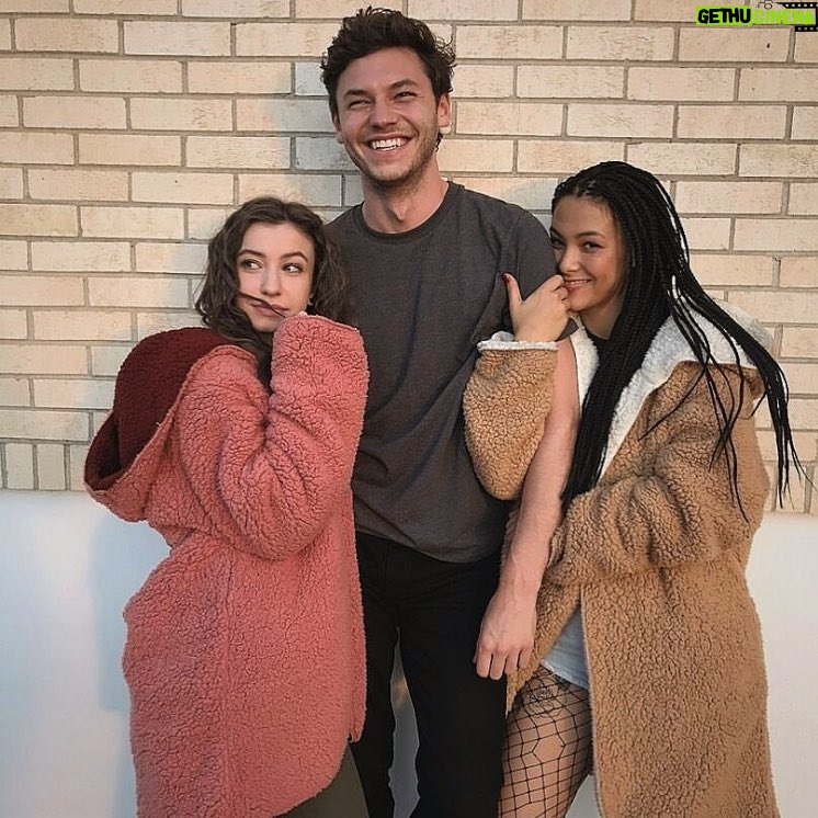 Nick Fink - 4.7K Likes - Forgot my coat. #taggedshow