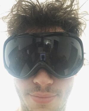 Nick Fink Instagram - Mountain man. Swipe for fashion.