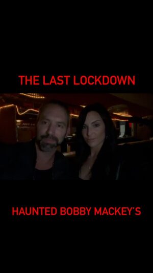 Nick Groff Instagram - WHO’S READY??!! THE LAST LOCKDOWN! Bobby Mackey #scary #creepy #ghost #paranormal #haunted