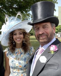Actor Nick Knowles HD Instagram Photos and Wallpapers June 2024
