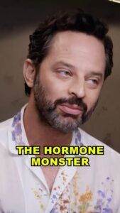 Actor Nick Kroll HD Instagram Photos and Wallpapers July 2024