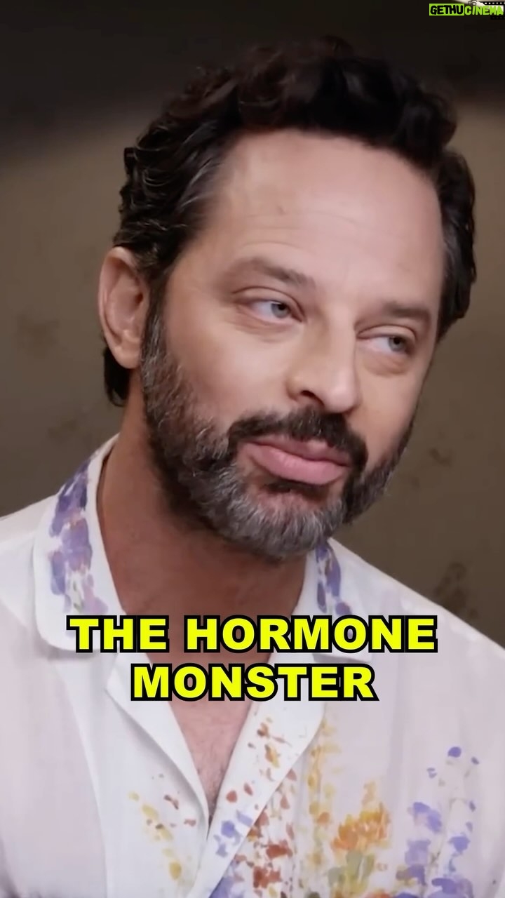 Nick Kroll - 527.4K Likes - No lies were detected