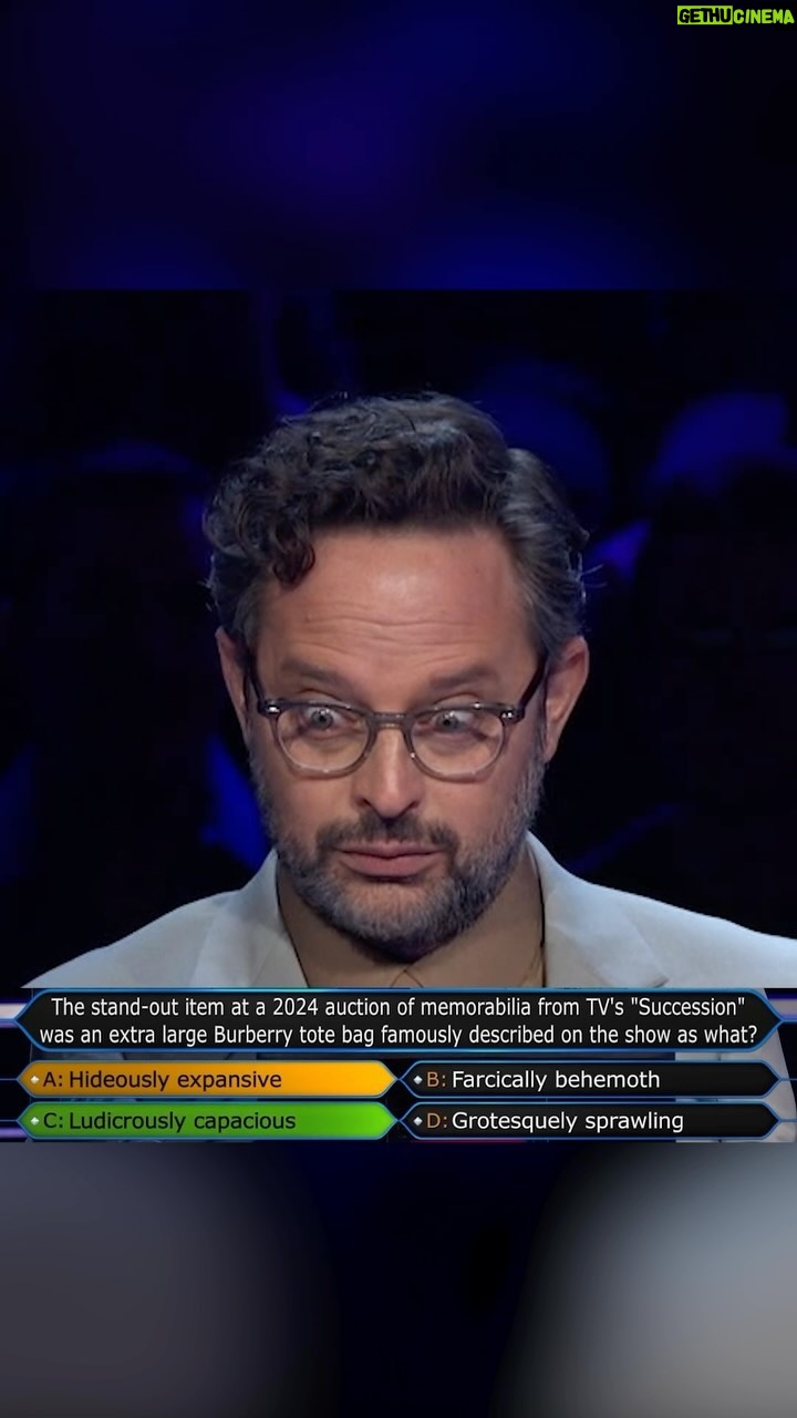 Nick Kroll - 46.2K Likes - We lost the entire game show on this