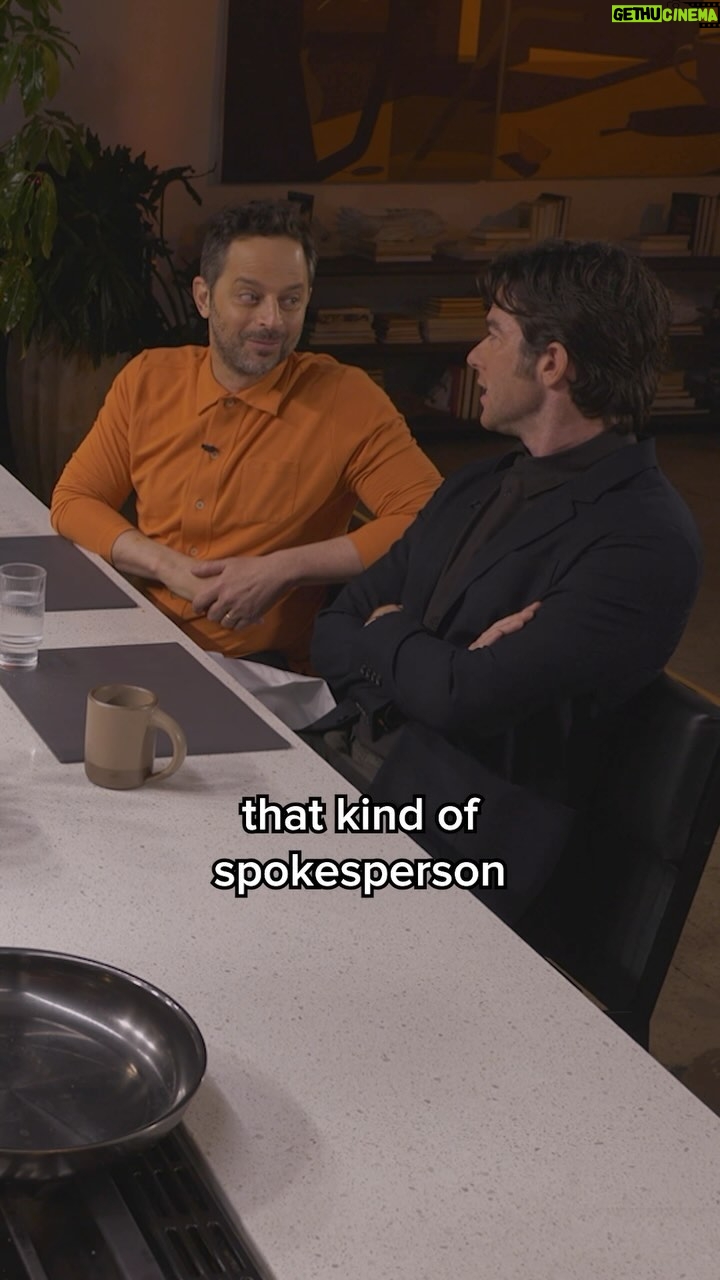 Nick Kroll - 192.8K Likes - This industry can be so cut-throat