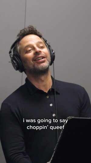 Nick Kroll Instagram - happy birthday @princesstagram! always love choppin’ it up with you!
