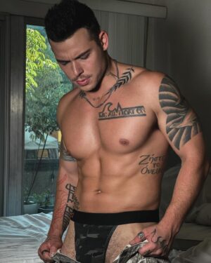 Nick Masc Instagram - una conexión tóxica