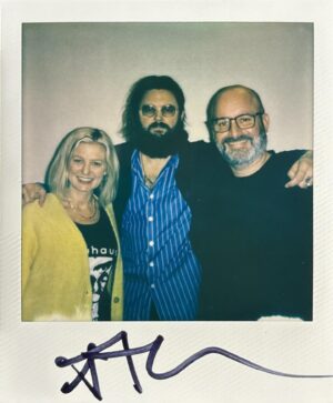 Nick Thune Instagram - Honored to be on @ymhstudios with @seguratom & @thechristinap link in bio or available everywhere you choose to listen/watch.