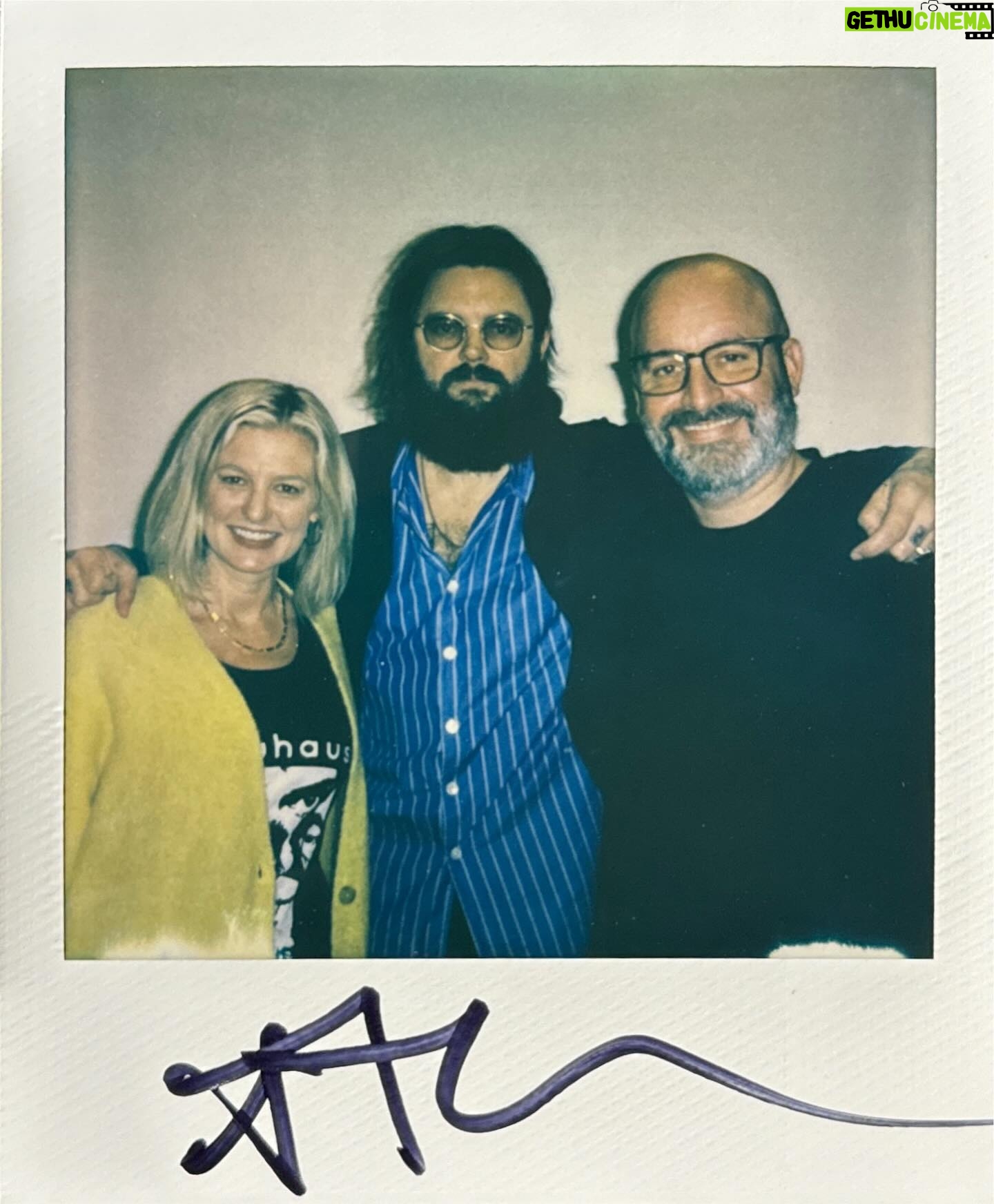 Nick Thune - 713 Likes - Honored to be on @ymhstudios with @seguratom & @thechristinap link in bio or available everywhere you choose to listen/watch.