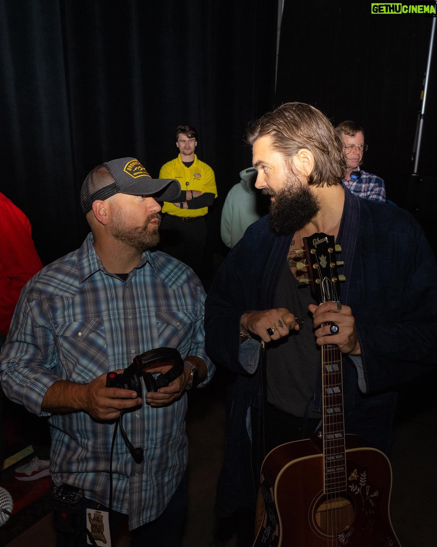 Nick Thune - 2.5K Likes - Touring with and opening for @natebargatze is a true honor and pleasure. Watch him on @nbcsnl this Saturday as he lives out the dream of every stand up comedian.
DISCLAIMER: This is a photo dump from last weeks tour of Texas, Kansas and Oklahoma. Most photos taken by the incomparable @thehomelesspimp