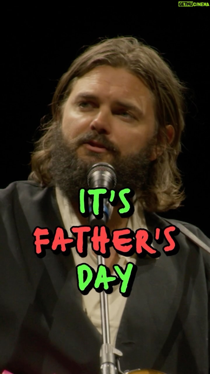 Nick Thune - 750 Likes - Happy Father’s Day to all the dads who have Jahovah’s Witness kids. Tour dates on nickthune.com #fathersday #nickthune #nickthunejokes #comedy #funny #dad #standup #fyp 🎥 @thehomelesspimp