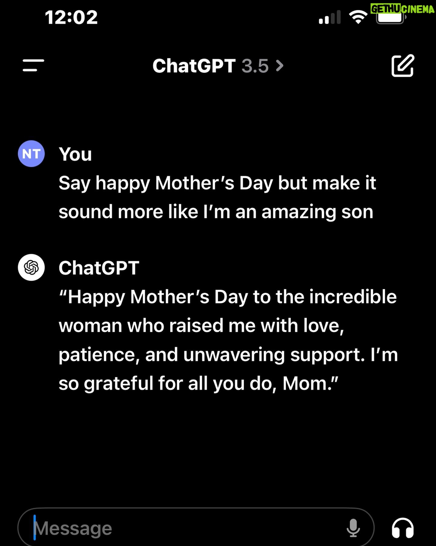Nick Thune - 689 Likes - In case you’re looking for the right words. #mothersday #momsofinstagram #fyp #momhacks