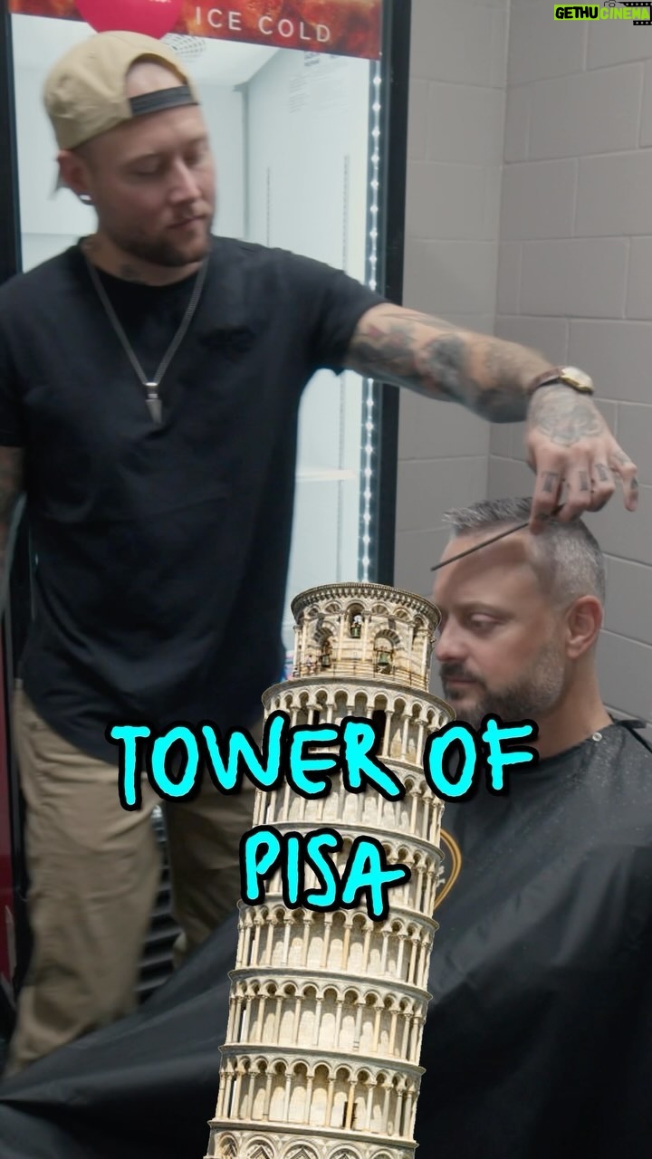 Nick Thune - 2.5K Likes - Is the tower in Pisa one of the Great Seven Wonders? Asking for a friend. Check out the full episode now on the Nateland Youtube channel