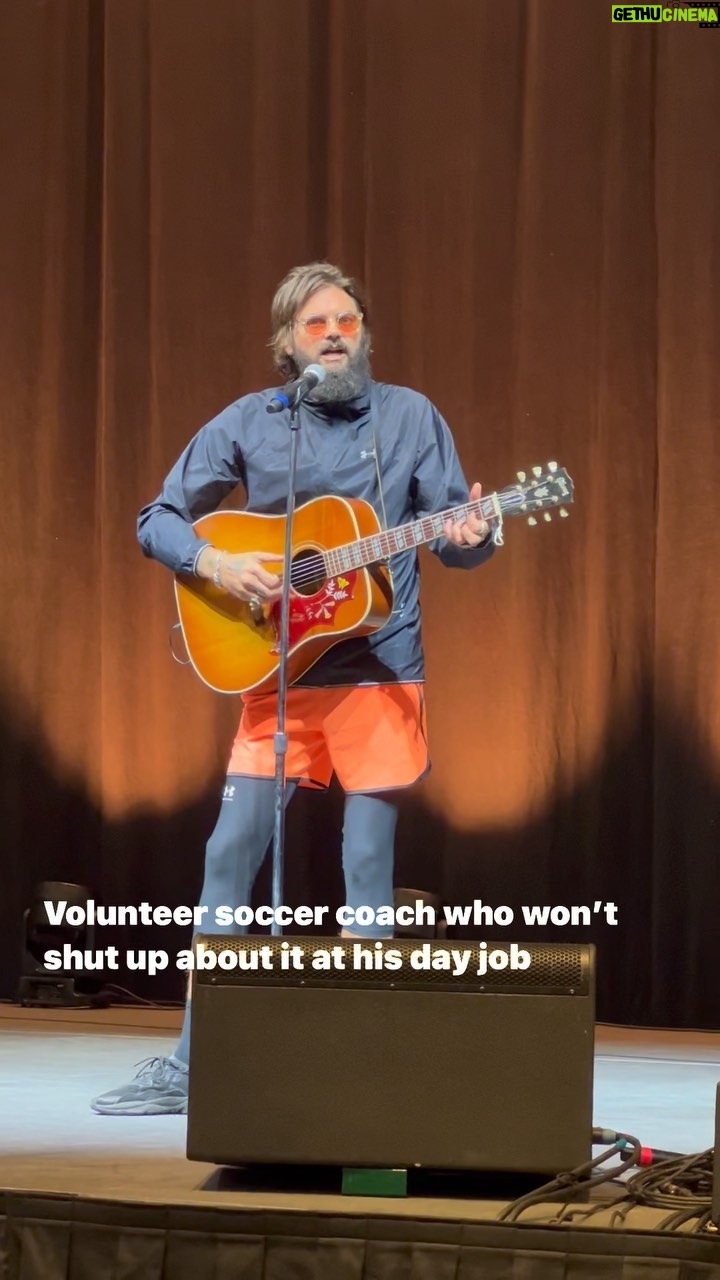 Nick Thune - 702 Likes - #soccer #coach #soundcheck #fyp #comedy #funny #nickthune
