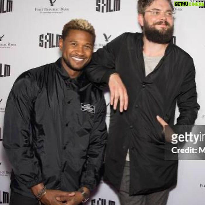 Nick Thune - 1.8K Likes - We put in a lot of work leading up to today @usher and I’m so proud of you!! You’re in the green room next to me rn and I know you probably won’t see this till later tonight but I know you’re gonna kill it out there! Can’t wait to enjoy the second half of the game together. U got it bad babyyyy!! #teamusher #swifties #superbowl