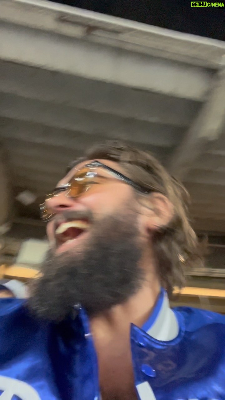 Nick Thune - 762 Likes - Tried making a funny video for michael. @michaelrdavis #funnyvideos #nickthune #fyp #dodgers #comedy #nickthunejokes