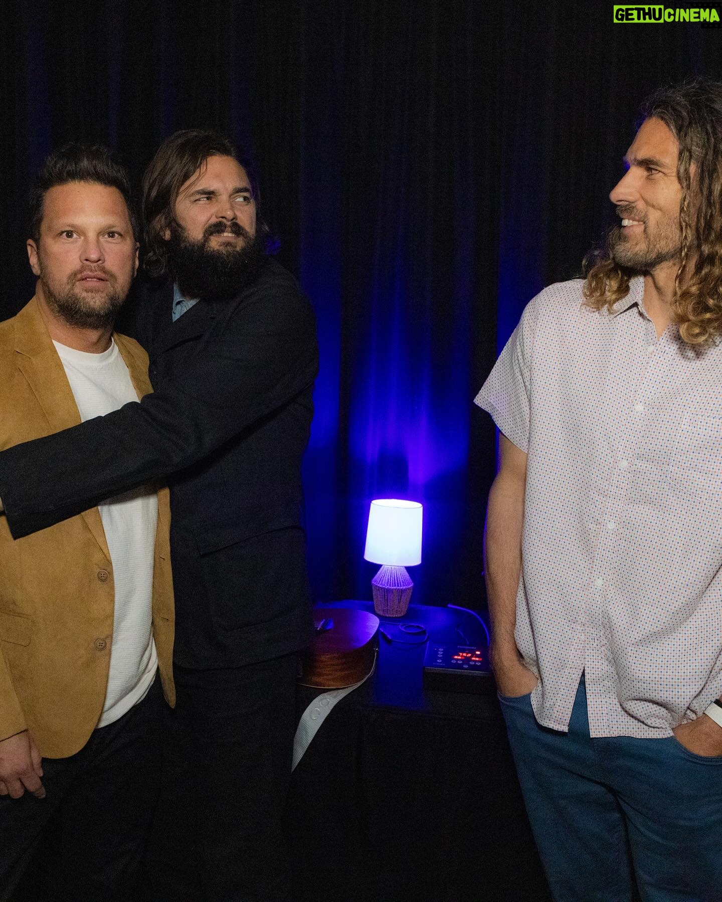 Nick Thune - 1.1K Likes - Going on the road with @natebargatze is unmatched. @thehomelesspimp documented most of this… @julianmccullough @lachjaw @joezimmerman @travisontour13