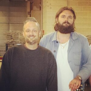 Nick Thune Instagram - Very much looking forward to another insane weekend on the road with @natebargatze coming to New Orleans this Thursday, Memphis Friday, Biloxi Saturday, and Huntsville Sunday.  Tickets at link in bio. Photos by @thehomelesspimp
