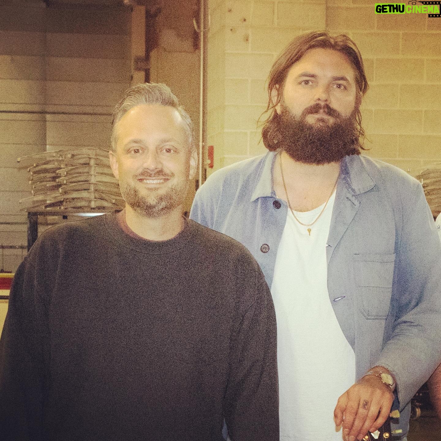 Nick Thune - 876 Likes - Very much looking forward to another insane weekend on the road with @natebargatze coming to New Orleans this Thursday, Memphis Friday, Biloxi Saturday, and Huntsville Sunday. Tickets at link in bio. Photos by @thehomelesspimp
