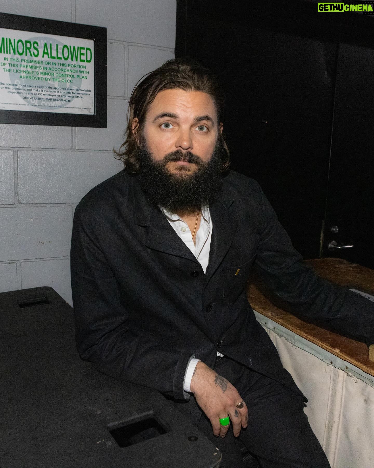 Nick Thune - 1.1K Likes - Going on the road with @natebargatze is unmatched. @thehomelesspimp documented most of this… @julianmccullough @lachjaw @joezimmerman @travisontour13