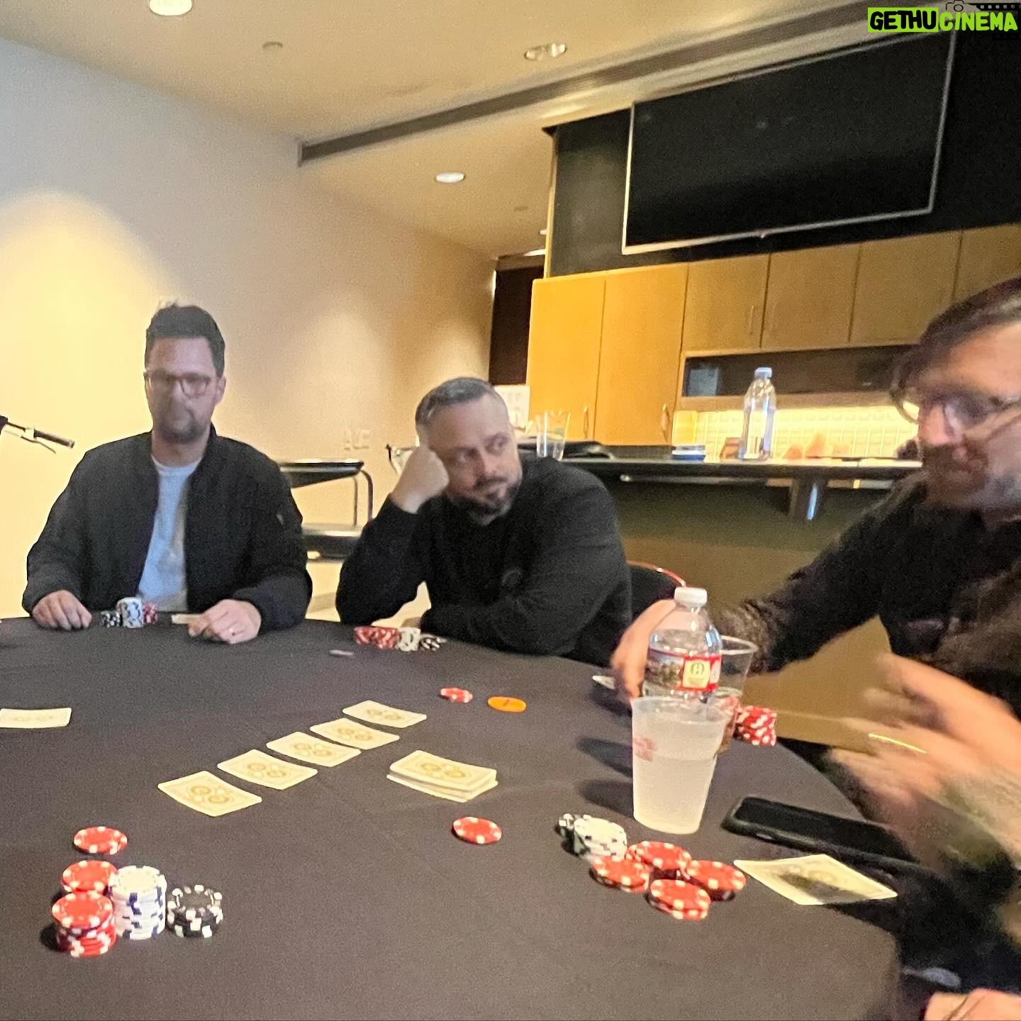 Nick Thune - 1.1K Likes - Going on the road with @natebargatze is unmatched. @thehomelesspimp documented most of this… @julianmccullough @lachjaw @joezimmerman @travisontour13