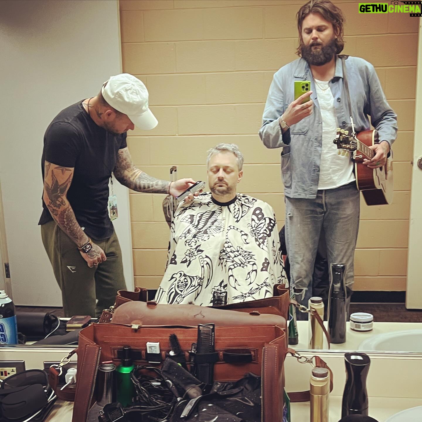 Nick Thune - 876 Likes - Very much looking forward to another insane weekend on the road with @natebargatze coming to New Orleans this Thursday, Memphis Friday, Biloxi Saturday, and Huntsville Sunday. Tickets at link in bio. Photos by @thehomelesspimp