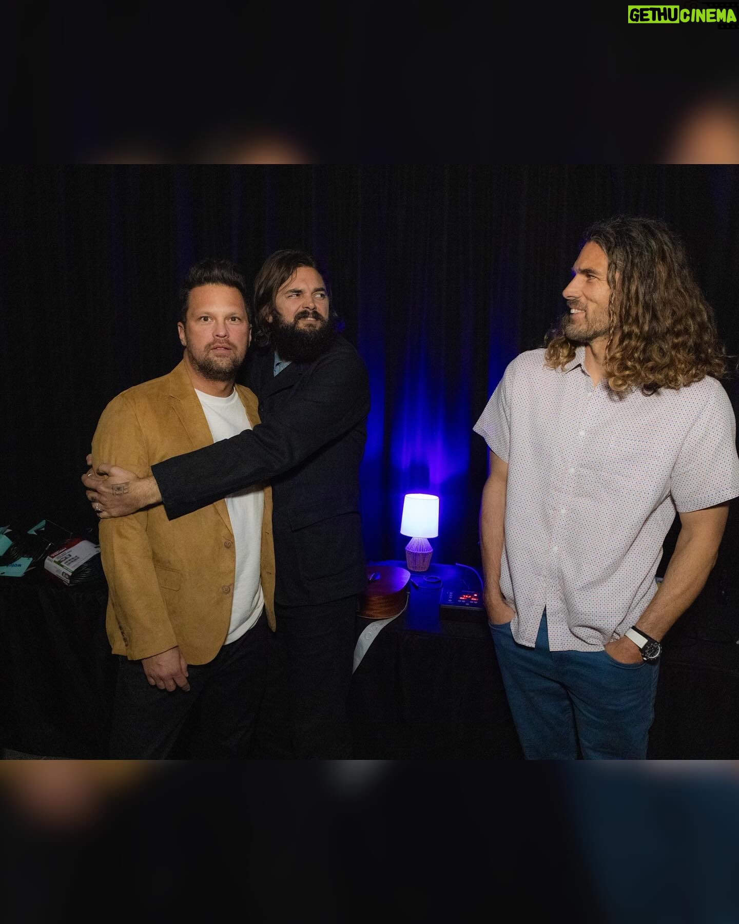 Nick Thune - 15.3K Likes - The Northwest brought it! Thank you for having us!