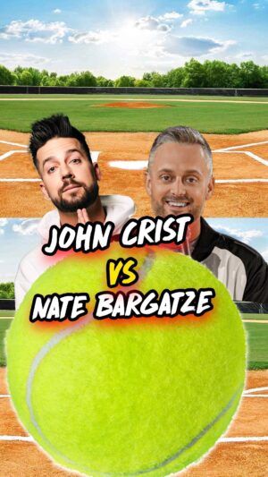 Nick Thune Instagram - The Nateland Tennis Ball Classic is out now on YouTube ⚾️