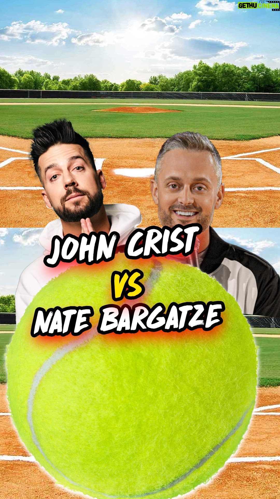 Nick Thune - 3K Likes - The Nateland Tennis Ball Classic is out now on YouTube ⚾️