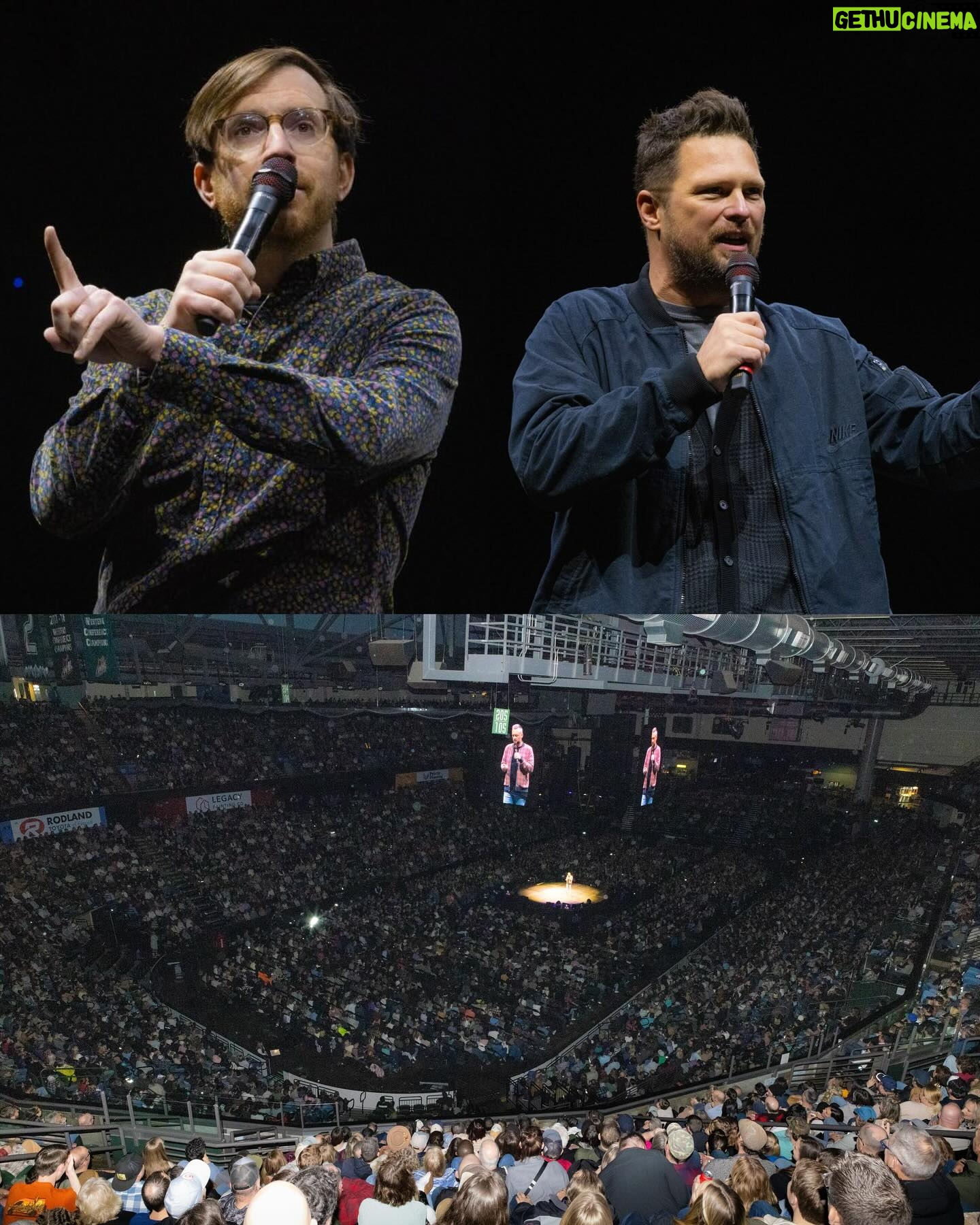 Nick Thune - 15.3K Likes - The Northwest brought it! Thank you for having us!