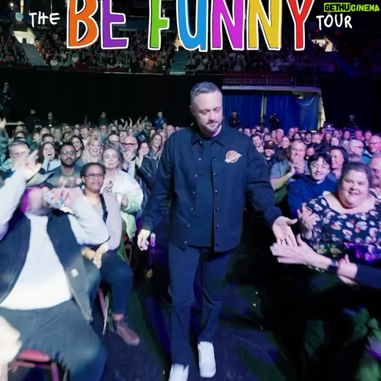 Nick Thune - 15.3K Likes - The Northwest brought it! Thank you for having us!