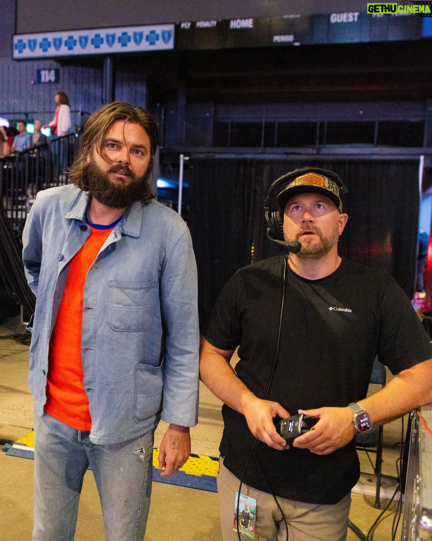 Nick Thune - 11.6K Likes - What summer looks like... #BeFunnytour
📸 @thehomelesspimp