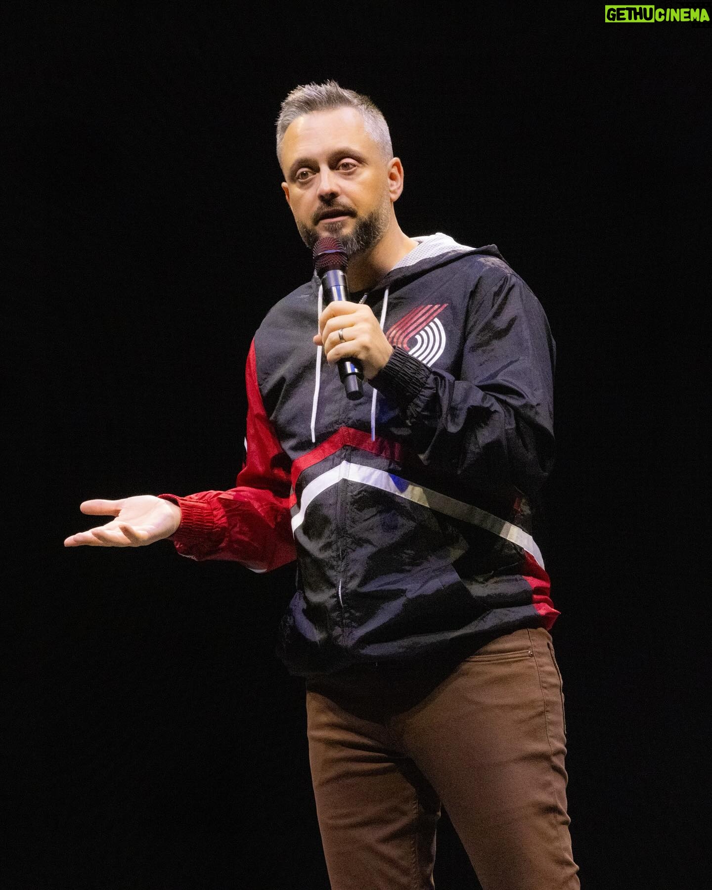 Nick Thune - 15.3K Likes - The Northwest brought it! Thank you for having us!