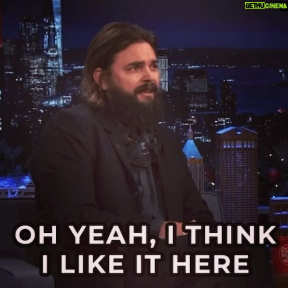 Nick Thune - 796 Likes - 2019 has come and gone. Cheers!!