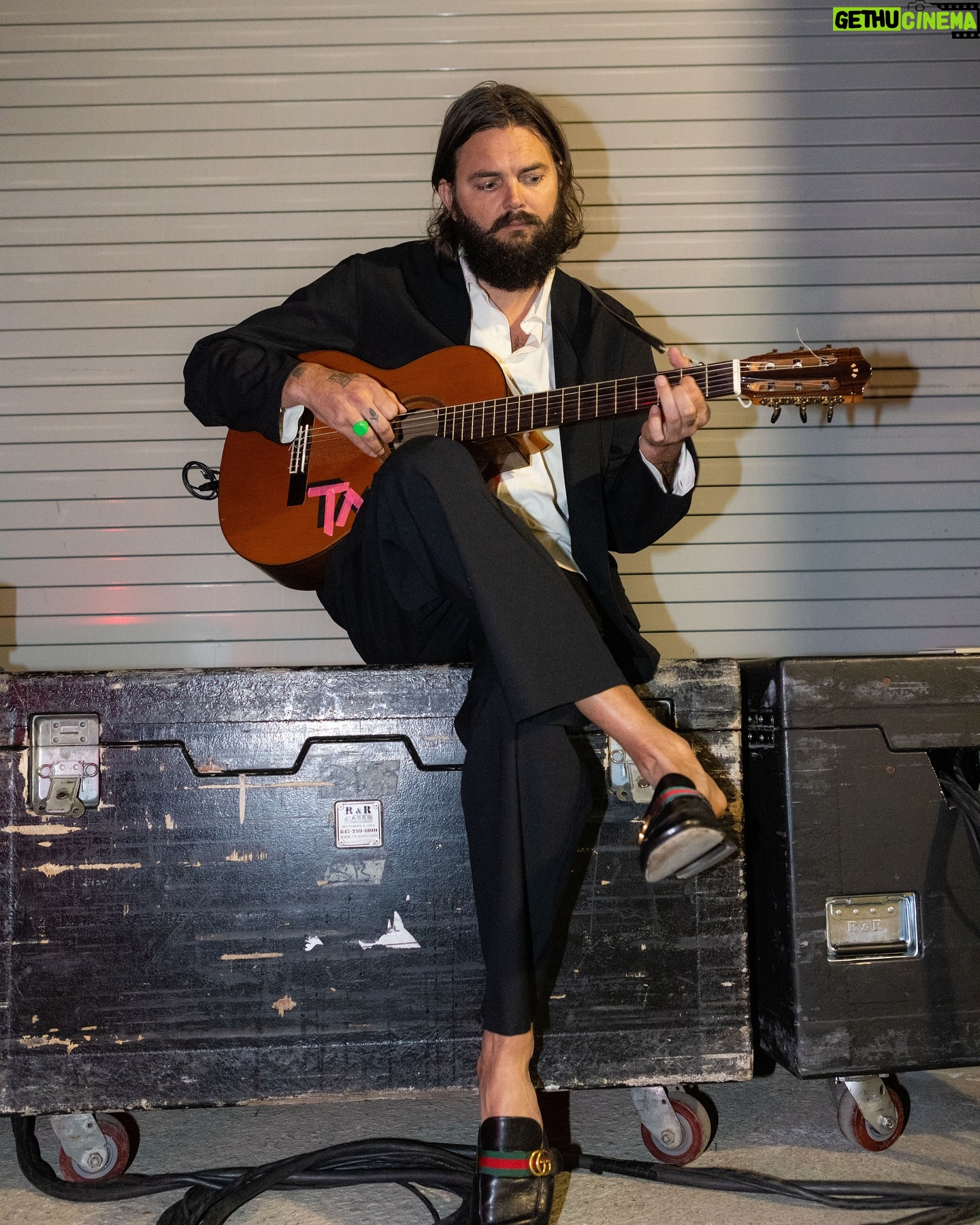 Nick Thune - 11.6K Likes - What summer looks like... #BeFunnytour
📸 @thehomelesspimp