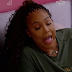 Nick Young Instagram - Between midterm grades and @the1saucysantana FINALLY clocked into school, episode 6 of #CollegeHill: Celebrity Edition really had people on X chattering, gagged, and taken aback on so many levels. 😂

New episode premieres THIS THURSDAY on #BETPlus.