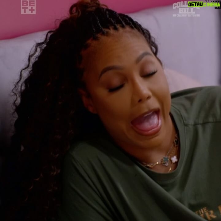 Nick Young - 26K Likes - Between midterm grades and @the1saucysantana FINALLY clocked into school, episode 6 of #CollegeHill: Celebrity Edition really had people on X chattering, gagged, and taken aback on so many levels. 😂
New episode premieres THIS THURSDAY on #BETPlus.