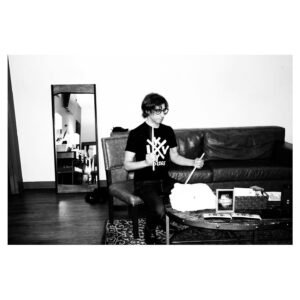 Nick Zinner Instagram - So happy to be back on tour tmrrw ! Some pics from the last run earlier this month- 🙌 🖤

1st 📸: @ddlovestoeat 
2-10 : me