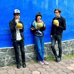 Nick Zinner Instagram - Mexico City 🖤🇲🇽🖤
Thank you for giving us such a loving return after 9 years. I got to forget all this pain pneumonia has caused for a glorious hour.
It's still going to be a few more weeks till I’m hopefully fully recovered.
Guadalaiara we will see you next year! 🙏🫶

📸 : 1,7 - me
2,3 - @jampme 
4-6- @ma_spotlight 
8- @imaadwasif