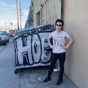 Nick Zinner Instagram - New YYYS song BURNING is out today , video out on Friday 🔥
Produced by the incomparable @wyattish and mixed by @pawnpawntbp 🔥
1st 📸: @jasonaltaan