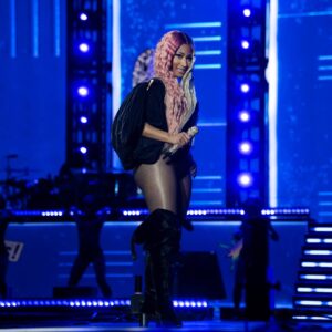 Actress Nicki Minaj HD Instagram Photos and Wallpapers July 2024