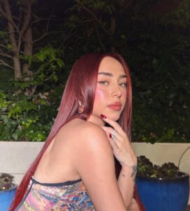 Actress Nicki Nicole HD Instagram Photos and Wallpapers August 2024