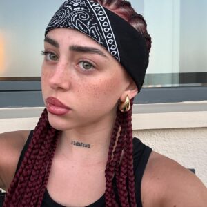 Nicki Nicole Instagram - 