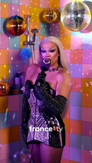 Nicky Doll Instagram - Nicky Doll, l’animatrice de Drag Race France, commentera la deuxième demi-finale du Concours Eurovision de la chanson ce soir sur Culturebox ! 🇫🇷

Nicky Doll, host of Drag Race France, will provide commentary for viewers in France during the Second Semi-Final tonight - on Culturebox! #eurovision2024