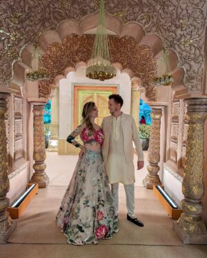 Nicky Hilton Instagram - Bombay love 🇮🇳🫶🪷