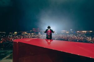 Nico Sallach Instagram - St. Gallen Open Air ❤️

📸 @christianripkens